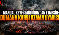 Sık Mangal Yapanlar Dikkat !