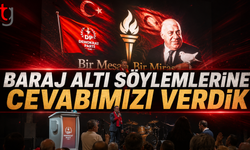 Demokrat Parti 34’üncü Yılını “Bir Meşale, Bir Miras” Gecesiyle Kutladı