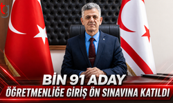 Öğretmenlik Ön Sınavı Sonuçları Açıklandı