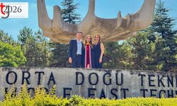 Hüseyin Amcaoğlu’ndan Kızı Mısra’ya Mezuniyet Mesajı: “Seninle Gurur Duyuyoruz”