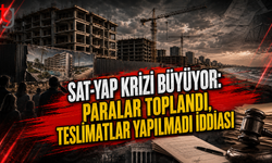 Dem’s Construction projesiyle ilgili ciddi iddialar yanıt bekliyo