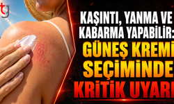 Cildinizden Olmayın: Güneş Kremini Kullanmadan Önce Test Edin