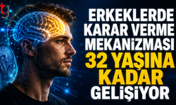 Bilim İnsanları Açıkladı: Erkek Beyni 32 Yaşına Kadar Gelişebiliyor