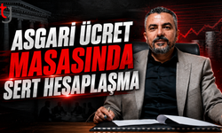 Asgari Ücret Masasında Sert Hesaplaşma: “Hükümet ve İşveren Düşük Ücret Düzeni İstiyor”