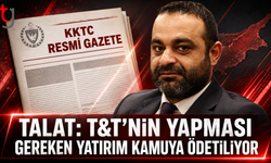 Talat’tan Ercan Sözleşmesine Sert Tepki: “19 Milyon Euroluk Yük Halkın Sırtına Bırakılıyor”