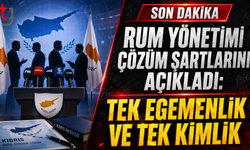 Rum Yönetimi Çözüm Şartlarını Açıkladı: Tek Egemenlik ve Tek Kimlik