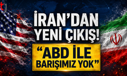 “ABD ile Barışımız Yok, İsrail’i Tanımayacağız”
