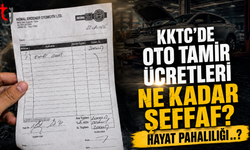 KKTC’DE OTO TAMİR ÜCRETLERİ NE KADAR ŞEFFAF?