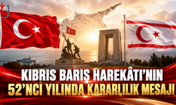 Cevdet Yılmaz’dan KKTC’ye Güçlü Destek Mesajı