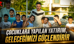 Hüseyin Amcaoğlu: “Çocuklara Yapılan Yatırım, Geleceğimizi Güçlendirir”