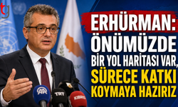 Erhürman’dan Hristodulidis’e Haftalık Görüşme Önerisi