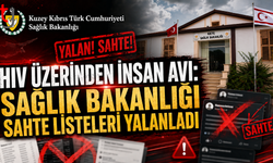 HIV ÜZERİNDEN İNSAN AVI: SAĞLIK BAKANLIĞI SAHTE LİSTELERİ YALANLADI