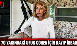 70 Yaşındaki Ufuk Cohen’den Haber Alınamıyor