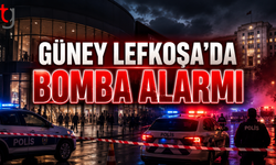 Güney Lefkoşa’da Bomba Alarmı