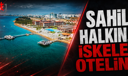 Sahil Halkın, İskele Otelin: Hükümet Merit Royal Garden’a Yeni Kıyı İzni Verdi