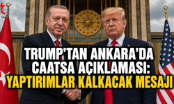 Erdoğan-Trump Görüşmesinde Kritik F-35 ve CAATSA Mesajı
