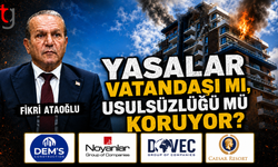 İskele Yangını İhmaller Zincirini Ortaya Çıkardı: Yasalar Vatandaşı mı, Usulsüzlüğü mü Koruyor?