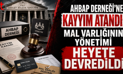Ahbap Derneği’ne Kayyım Atandı