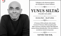Venedik Cafe Sahibi Yunus Siltağ Hayatını Kaybetti