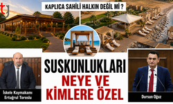 Kaplıca Sahili İçin Zor Sorular: Kumsallar Halkın Değil mi?