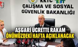 Asgari Ücrette Rakam Önümüzdeki Hafta Açıklanacak