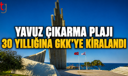 Evkaf’tan Yavuz Çıkarma Plajı Açıklaması: “Vakıf Malı Niteliği Korunuyor”