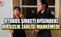 LEFKOŞA’DA SİRKAT ZANLISI MAHKEMEYE ÇIKARILDI
