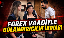 Forex vaadiyle dolandırıcılık iddiası