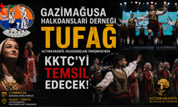 Gazimağusa Halkdansları Derneği Yalova Yolcusu