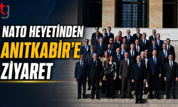 NATO Heyetinden Anıtkabir’e Anlamlı Ziyaret