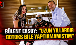 Bülent Ersoy’dan estetik ameliyat açıklaması