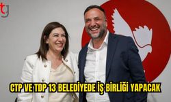 Yerel Yönetimlerde Yeni İş Birliği: CTP ve TDP’den Ortak Karar
