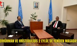 Kıbrıs’ta Gözler 2 Eylül’deki Liderler Görüşmesinde