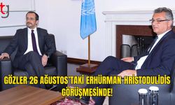 Menelaou-Dânâ Görüşmesinden Sonuç Çıkmadı, Gözler Liderlerde