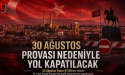 Sürücülere Önemli Uyarı: Lefkoşa’da Bu Güzergah Trafiğe Kapatılacak