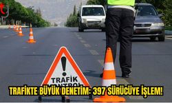 Ülke Genelinde Sıkı Denetim: 2 Sürücü Tutuklandı