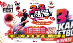 GABFEST 2026’da Potanın Yıldızları Sahaya Çıkacak