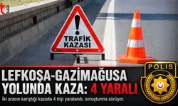 Turunçlu-İnönü Arasında Gece Yarısı Kaza