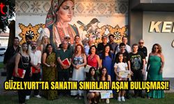 Güzelyurt Bir Hafta Boyunca Sanatın Merkezi Oldu