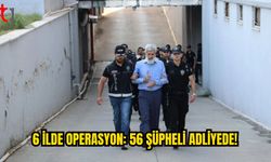 “Kuytulcular” Soruşturmasında Yeni Gelişme: Şüpheliler Adliyeye Çıkarıldı