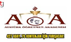 Atatürk Öğretmen Akademisi Giriş Sınavı 22 Ağustos’ta