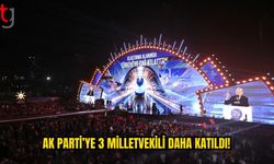 AK Parti’nin 25’inci Yılında Dikkat Çeken Katılımlar