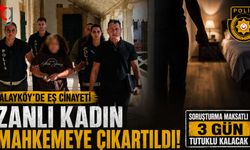 Polis Soruşturmayı Derinleştiriyor: E.T.’ye 3 Gün Ek Süre
