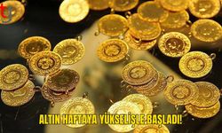 Gram Altında Yeni Haftaya Hızlı Başlangıç