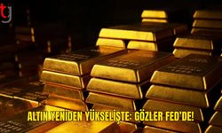 Gram Altın 7 Bin 161 TL’den Güne Başladı