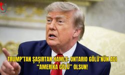 ABD-Kanada Gerilimi Büyüyor: Trump’tan “Amerika Gölü” Çıkışı