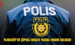 Polis Devriyesinde Şüpheli Araç Durduruldu: 2 Kişi Tutuklandı