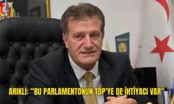 TDP’nin Çıkışına Arıklı’dan Destek: “Suç Bireyseldir”