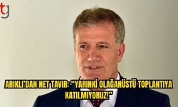 YDP’den Güvenlik Oturumuna Boykot Kararı
