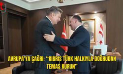 Krah’ın KKTC Ziyareti Sonrası Egemen Eşitlik Vurgusu
